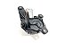 Motor Limpador Traseiro Ford Fiesta 2005 2S6517W400Aa C286 - Imagem 3