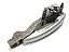 Maçaneta Externa Dianteira Esquerda Peugeot 407 2008 C287 - Imagem 3