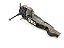 Maçaneta Externa Dianteira Esquerda Peugeot 407 2008 C287 - Imagem 5