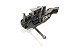 Maçaneta Externa Dianteira Esquerda Peugeot 407 2008 C287 - Imagem 6