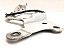 Dobradiça Esquerda Capô Bmw X1 2011 2990359 Original C86 - Imagem 4