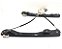 Maquina De Vidro Dianteiro Esquerdo Bmw X1 2011 Original - Imagem 3