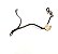 Cabo Negativo Bateria Peugeot 207 1.4 2011 9674857380 C123 - Imagem 2