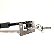 Alavanca Freio De Mão Peugeot 206 207 2011 Original C102 - Imagem 5