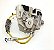 Fechadura Eletrica Dianteira Direita Vw Gol G5 2011 C233 - Imagem 8