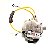 Fechadura Eletrica Dianteira Direita Vw Gol G5 2011 C233 - Imagem 6