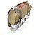 Luz Teto Peugeot 206 407 Picasso C3 2005 A 2011 C250 - Imagem 6