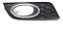 Grade Moldura Farol De Milha Direito Honda Civic 2013 #83 - Imagem 4