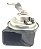 Buzina Caracol Renault Sandero Logan 256102918R 2013 #42 - Imagem 3