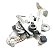 Fechadura Capo Peugeot 308 Allure 2013 A 2015 Original C122 - Imagem 7