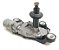Motor Limpador Traseiro Ford Focus Hatch 2009 A 2013 C60 - Imagem 2