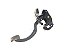 Pedal De Embreagem Jac J3 2010 Até 2013 1635100U8010 Pg - Imagem 3