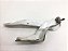 Par Dobradiças Capo Peugeot 308  2013 9670909980D C132 - Imagem 4