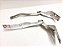 Par Dobradiças Capo Peugeot 308  2013 9670909980D C132 - Imagem 2