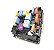 Caixa Fusivel Citroen C3 1.6 16V 2013 A 2016 Original C128 - Imagem 5