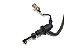 Atuador Pedal De Embreagem Nissan Tiida 2008 A 2013 C242 - Imagem 3
