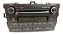 Rádio Cd Player Toyota Corolla 2009 Á 2014 8612002850A #Z2 - Imagem 7