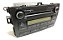 Rádio Cd Player Toyota Corolla 2009 Á 2014 8612002850A #Z2 - Imagem 2