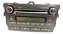 Rádio Cd Player Toyota Corolla 2009 Á 2014 8612002850A #Z2 - Imagem 1