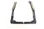 Par Dobradiça Capô Renault Sandero 2014 520962F Original #99 - Imagem 7