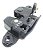 Fechadura Tampa Traseira Ford Ranger 2014 Original C54 - Imagem 3