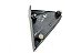 Acabamento Externo Retrovisor Direito Honda City 2012 C293 - Imagem 5