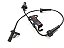 Sensor Abs Dianteiro Esquerdo Honda City 2012 Tj0Flm0 X01 - Imagem 3