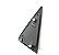 Moldura Externa Porta Traseira Esquerda Gm Cobalt 2014  C225 - Imagem 4