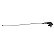 Antena De Teto Renault Sandero 2008 Até 2014 Original C57 - Imagem 1