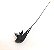 Antena De Teto Renault Sandero 2008 Até 2014 Original C57 - Imagem 2