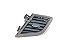 Difusor De Ar Lado Direito Honda Civic 2014 77615Tr8 C224 - Imagem 1