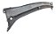 Grade Churrasqueira Renault Sandero 2015 668112181R #V2 - Imagem 3