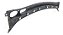 Grade Churrasqueira Renault Sandero 2015 668112181R #V2 - Imagem 6