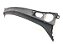 Grade Churrasqueira Renault Sandero 2015 668112181R #V2 - Imagem 2