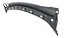 Grade Churrasqueira Renault Sandero 2015 668112181R #V2 - Imagem 4