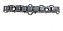 Absorvedor Impacto Traseiro Jeep Renegade 2015 51959921 Pd - Imagem 1