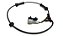 Sensor Abs Dianteiro Esquerdo Nissan Frontier 2007 2015 X01 - Imagem 4