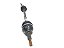 Semi Eixo Dianteiro Direito Jeep Gran Cherokee 3.0 2015 Pc4 - Imagem 2