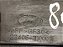 Tampa Bobina Hyundai Hb20 I30 1.6 2015 224052B000 C33 - Imagem 5