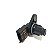 Sensor Fase Hyundai Hb20 1.6 2015 393502B030 Original X02 - Imagem 2