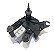 Motor Limpador Traseiro 208 Citroen C3 2015 - 2020 C246 - Imagem 6