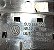 Difusor Ar Central Gol Voyage G7 2015 Ate 2017 Original C247 - Imagem 7
