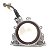 Flange Retentor Virabrequim Toyota Hilux 2.8 2016 A 2020 #49 - Imagem 2