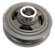 Polia Do Virabrequim Toyota Hilux Sw4 2.8 2016 A 2020 #49 - Imagem 6