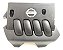 Tampa Acabamento Motor Nissan Sentra 2016 Original Py1 - Imagem 1