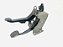 Pedaleira Freio Embreagem Renault Duster 2016 Original Pg - Imagem 3