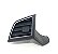 Difusor Ar Esquerdo Vw Gol Voyage Saveiro G7 2016 C225 - Imagem 1