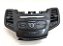 Moldura Central Painel C/Difusor Ford Fiesta 2017 Pz2 - Imagem 1