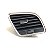 Difusor Ar Lado Direito Audi Q3 2017 8U1820902B C128 - Imagem 1