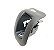 Acabamento Tampa Isofix Banco Audi Q3 2017 8U0887233B C129 - Imagem 2